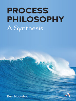 cover image of Process Philosophy